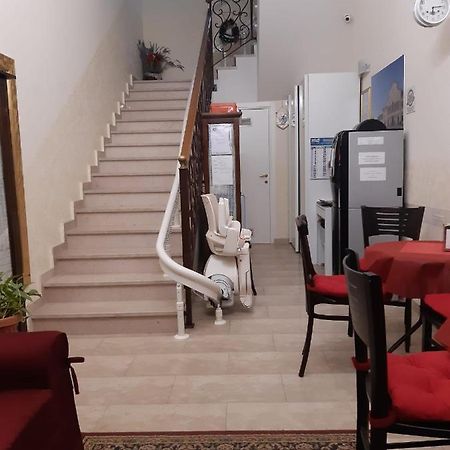B&B Stelle Della Daunia ซานเซเวโร ภายนอก รูปภาพ