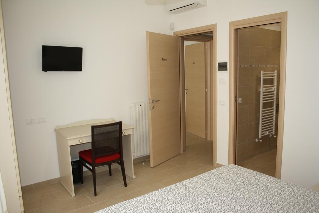 B&B Stelle Della Daunia ซานเซเวโร ภายนอก รูปภาพ