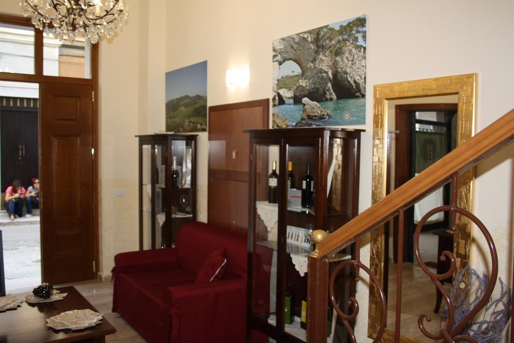 B&B Stelle Della Daunia ซานเซเวโร ภายนอก รูปภาพ