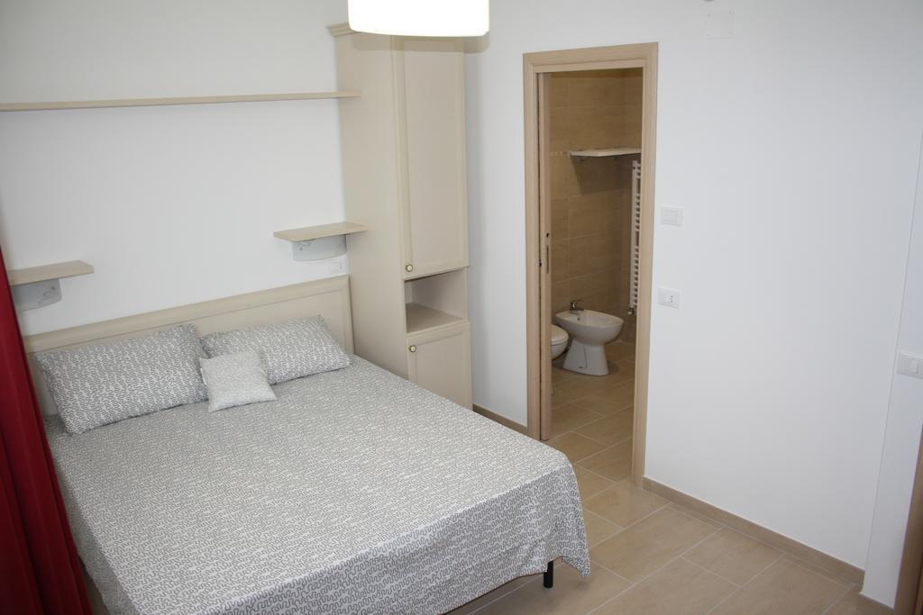 B&B Stelle Della Daunia ซานเซเวโร ภายนอก รูปภาพ