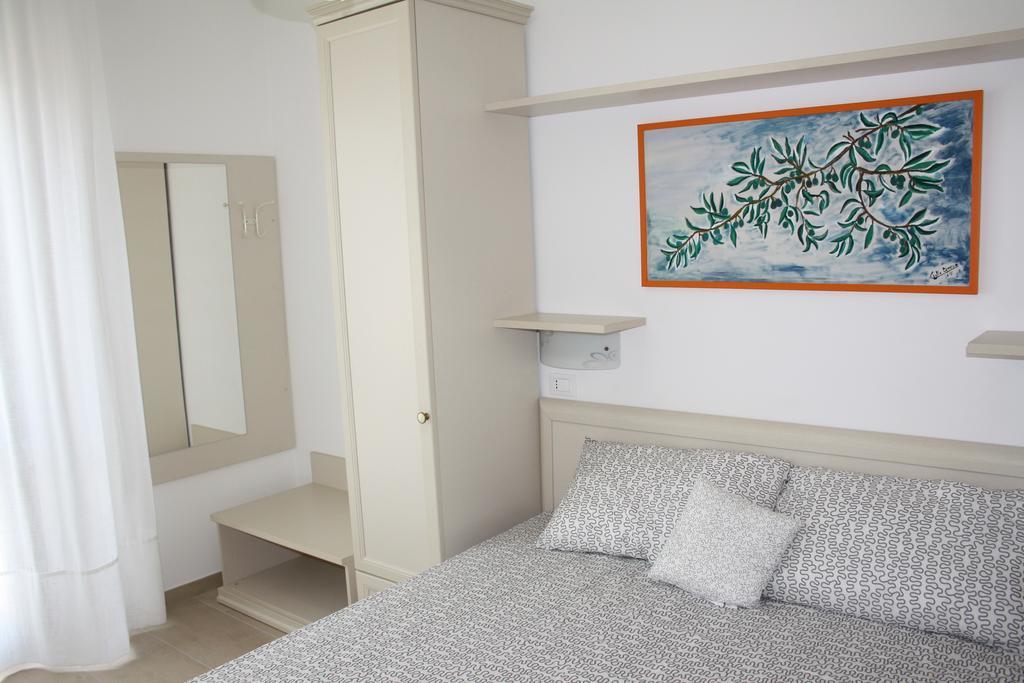 B&B Stelle Della Daunia ซานเซเวโร ภายนอก รูปภาพ