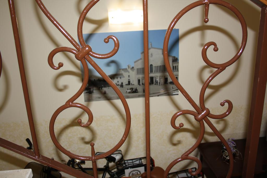 B&B Stelle Della Daunia ซานเซเวโร ภายนอก รูปภาพ