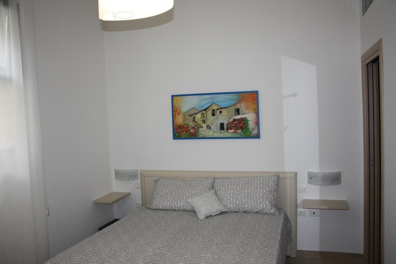 B&B Stelle Della Daunia ซานเซเวโร ภายนอก รูปภาพ