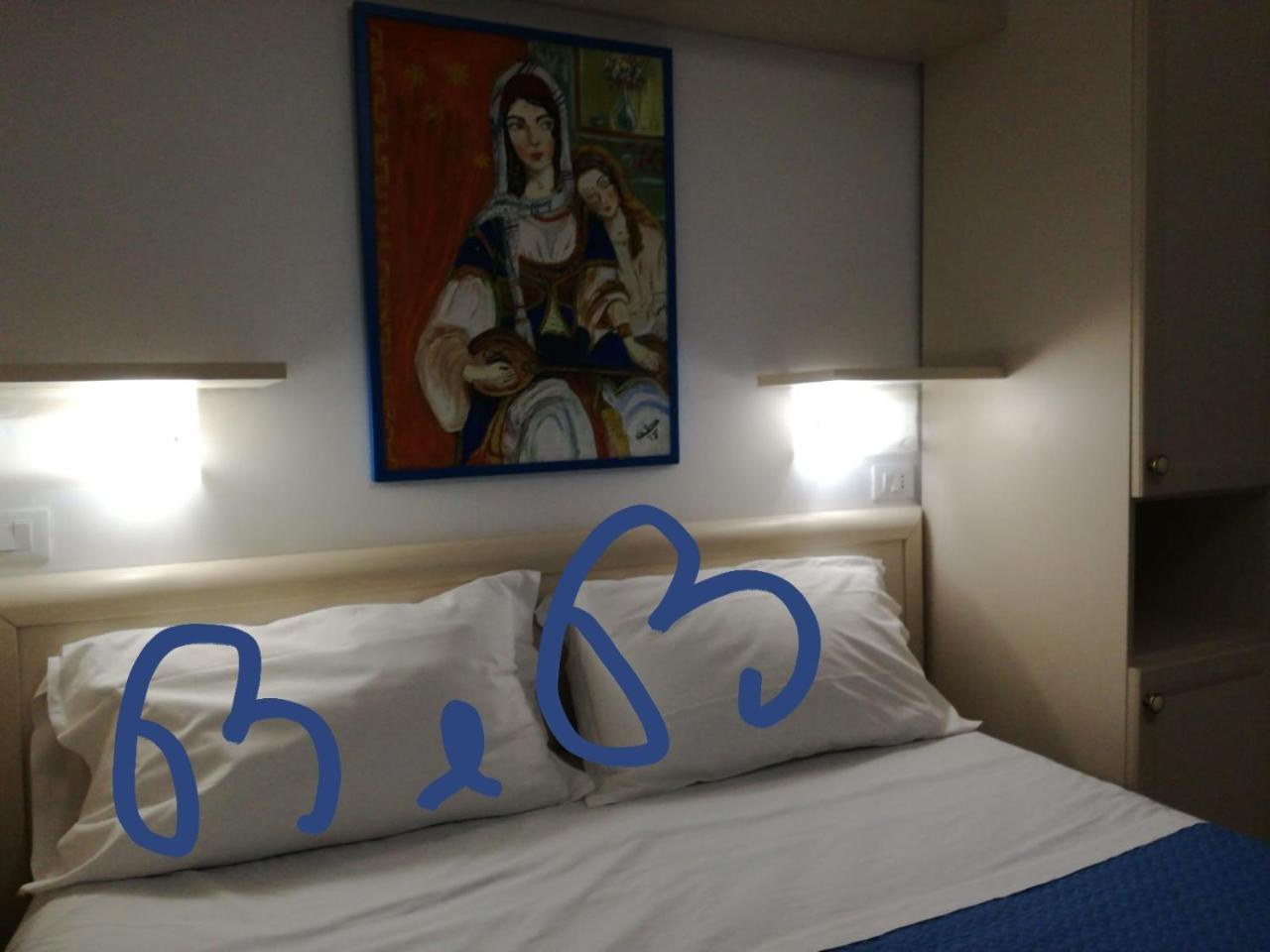 B&B Stelle Della Daunia ซานเซเวโร ภายนอก รูปภาพ