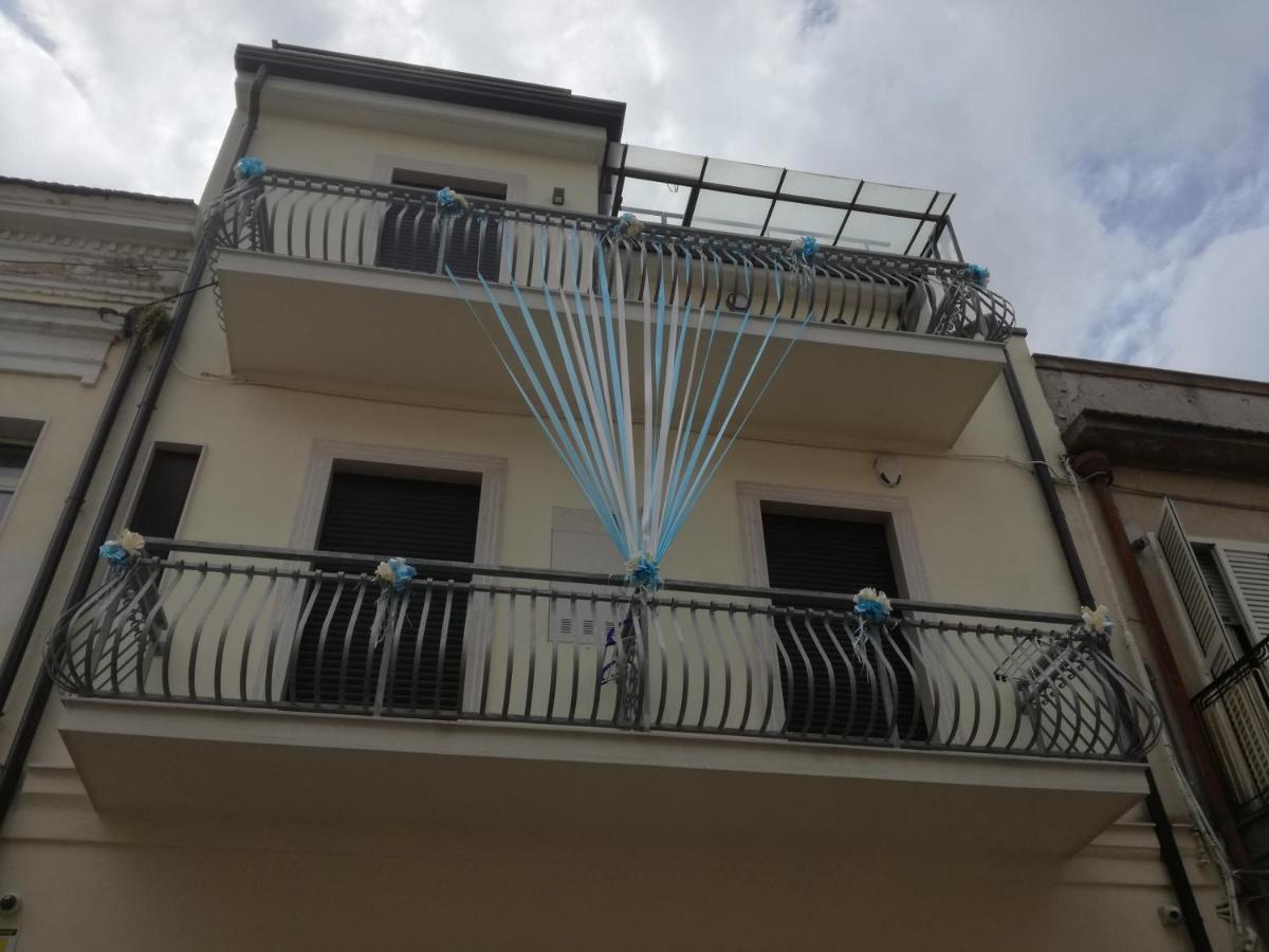 B&B Stelle Della Daunia ซานเซเวโร ภายนอก รูปภาพ