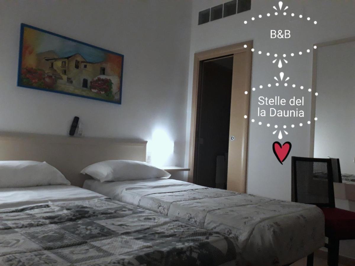 B&B Stelle Della Daunia ซานเซเวโร ภายนอก รูปภาพ