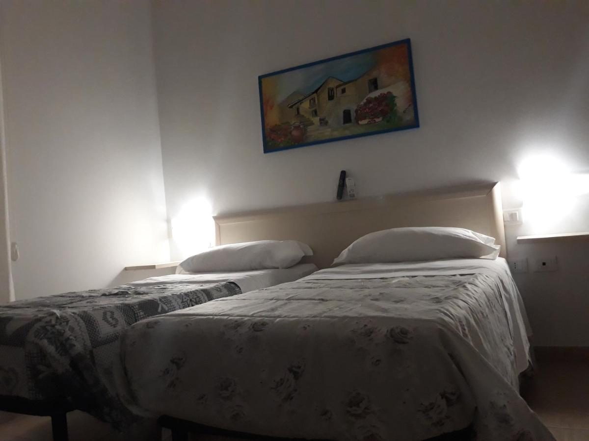 B&B Stelle Della Daunia ซานเซเวโร ภายนอก รูปภาพ